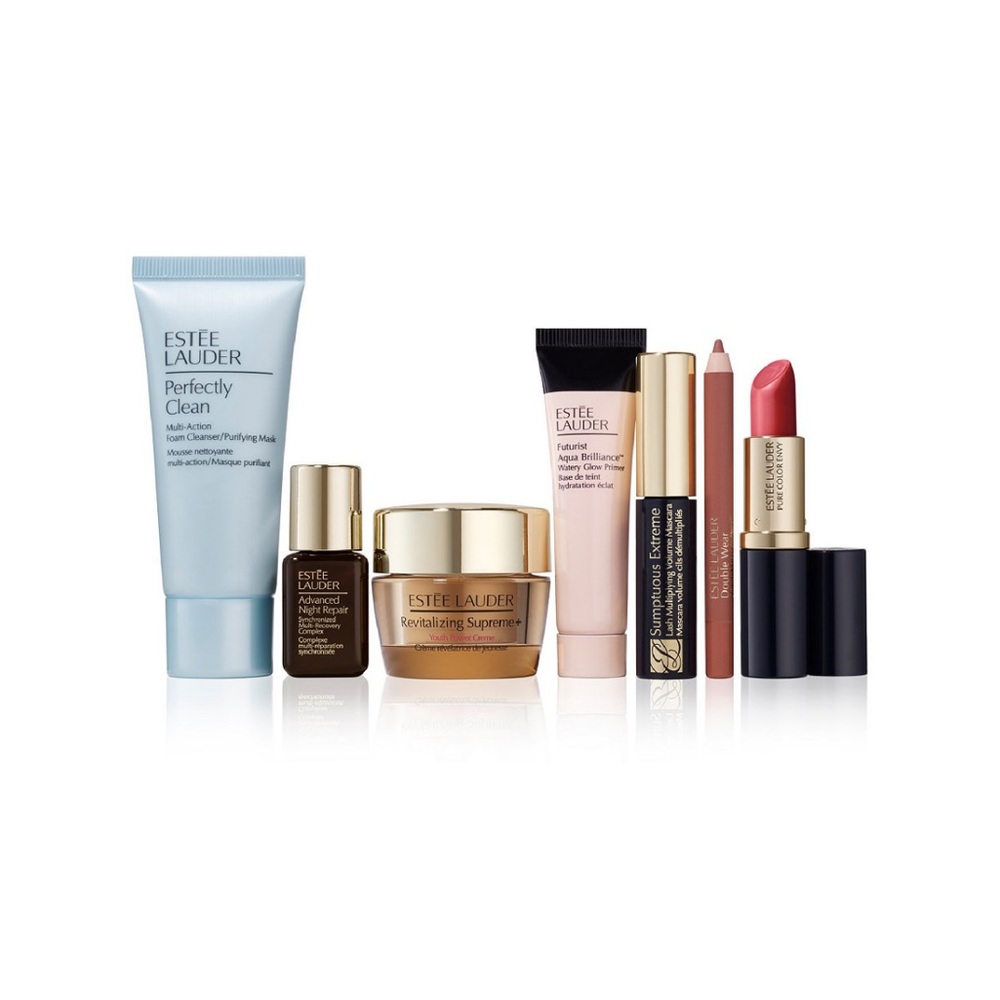 Estée Lauder 7 pieces gift set